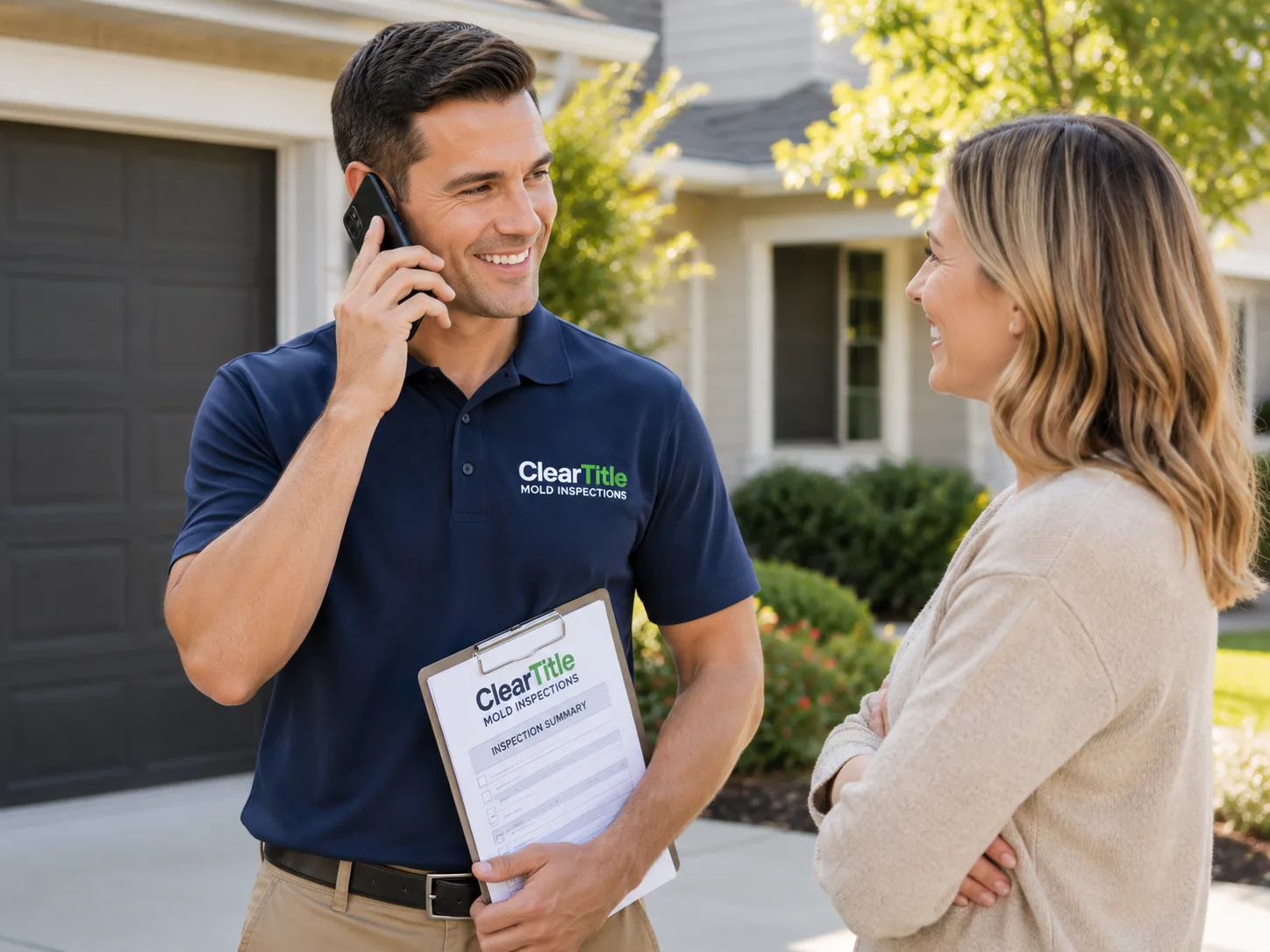 Mold Inspection For Home Sale Rodeo, CA FAQs